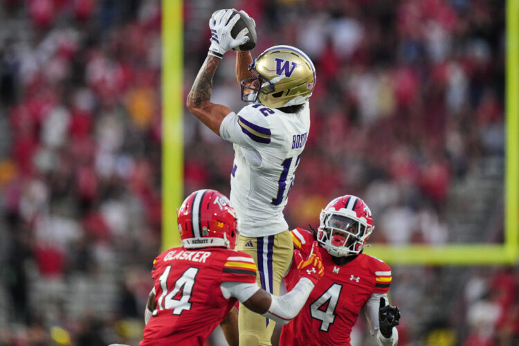 Browns and Steelers both add receivers in second round